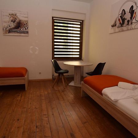 Apartment Ostendplatz Stuttgart Eksteriør bilde