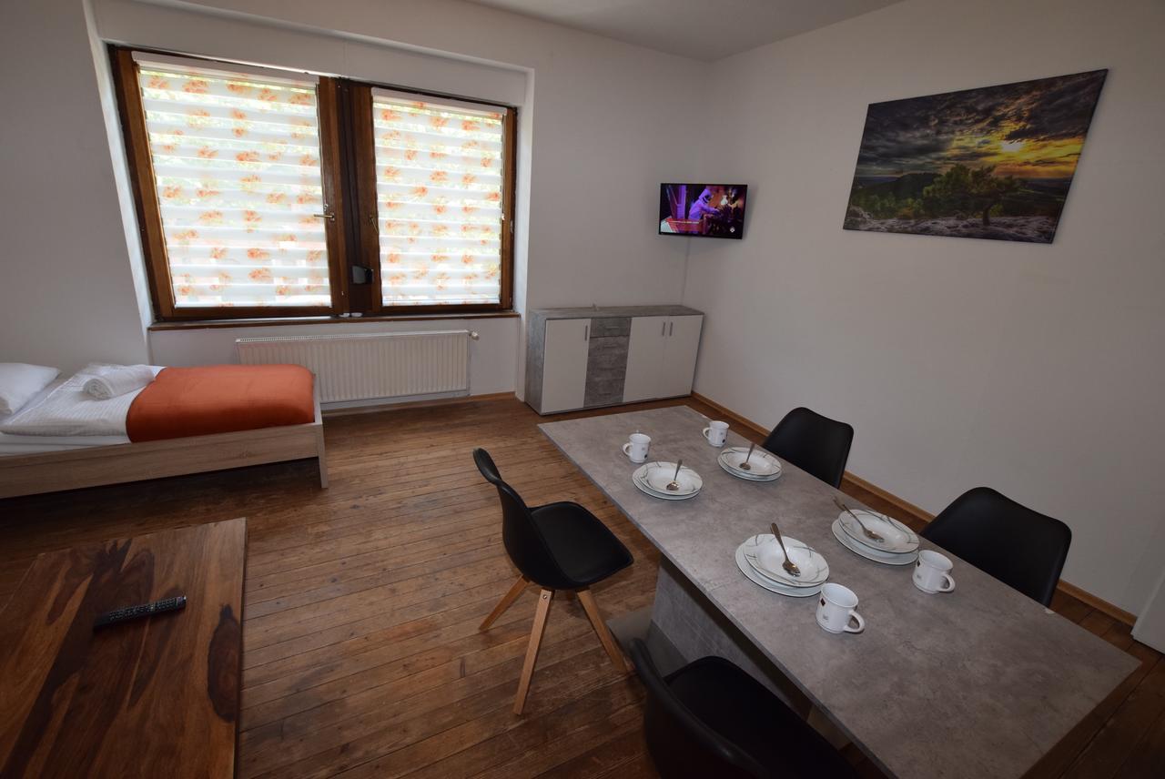 Apartment Ostendplatz Stuttgart Eksteriør bilde